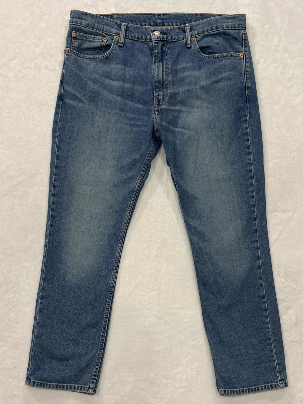 Levi's 511 Regular Fit Blue Denim Jeans Men’s size 38 x 30